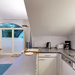 Διαμέρισμα Strandnahe Mit Schwimmbad Im Haus, A Cappella 07,