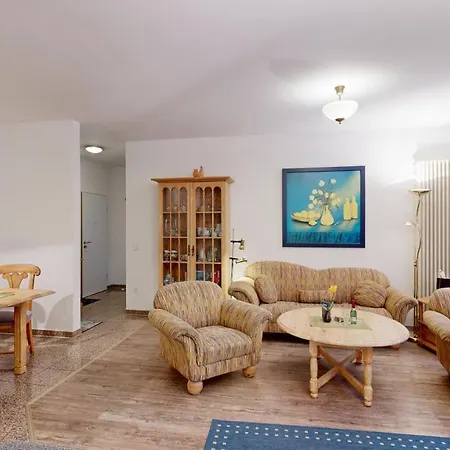 Apartment Strandnahe Mit Schwimmbad Im Haus, A Cappella 07, *