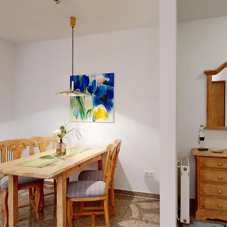 Apartment Strandnahe Mit Schwimmbad Im Haus, A Cappella 07, *