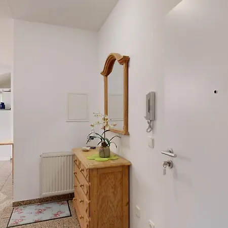 Strandnahe Mit Schwimmbad Im Haus, A Cappella 07,