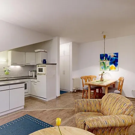 Apartmán Strandnahe Mit Schwimmbad Im Haus, A Cappella 07,