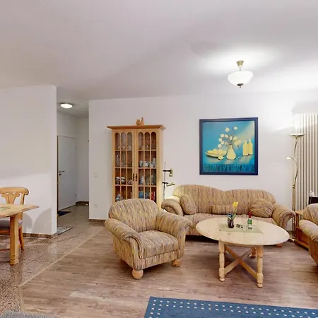 Strandnahe Mit Schwimmbad Im Haus, A Cappella 07, * بينز