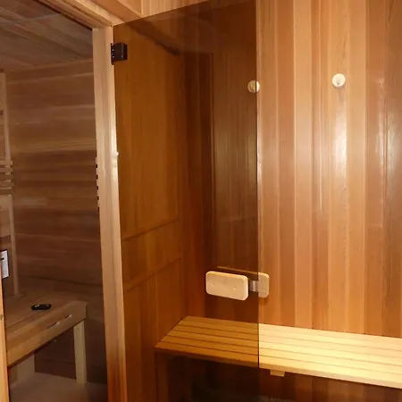 Apartmán Strandnahe Mit Schwimmbad Im Haus, A Cappella 07, *