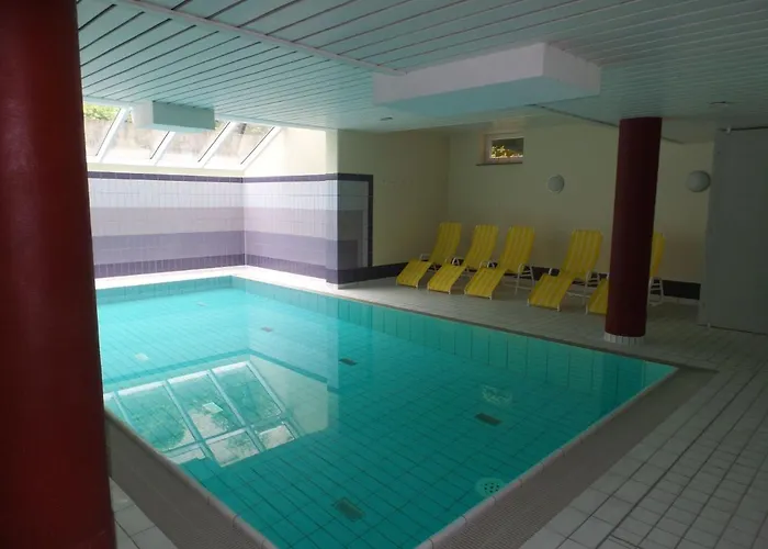 아파트 Strandnahe Mit Schwimmbad Im Haus, A Cappella 07, *