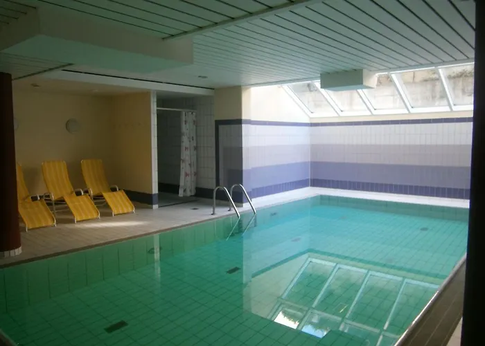 아파트 Strandnahe Mit Schwimmbad Im Haus, A Cappella 07, 빈츠