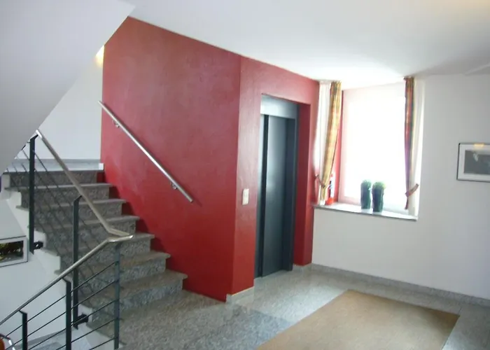 Strandnahe Mit Schwimmbad Im Haus, A Cappella 07, 아파트 빈츠