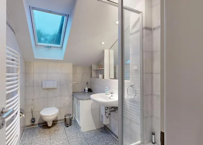 Strandnahe Mit Schwimmbad Im Haus, A Cappella 07, *