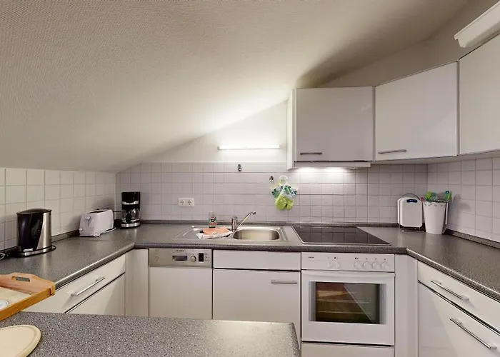 아파트 Strandnahe Mit Schwimmbad Im Haus, A Cappella 07, *