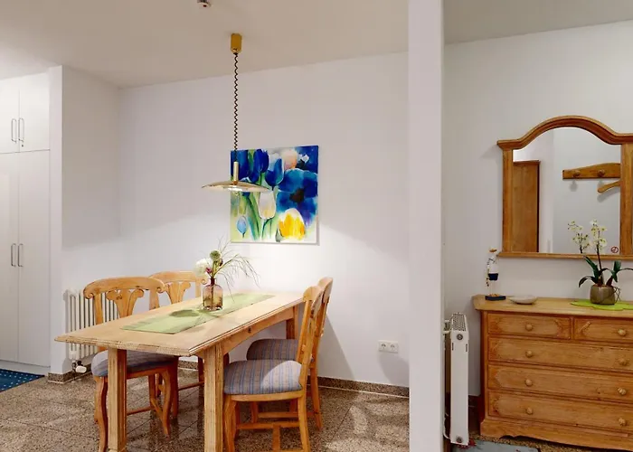 Strandnahe Mit Schwimmbad Im Haus, A Cappella 07, 빈츠