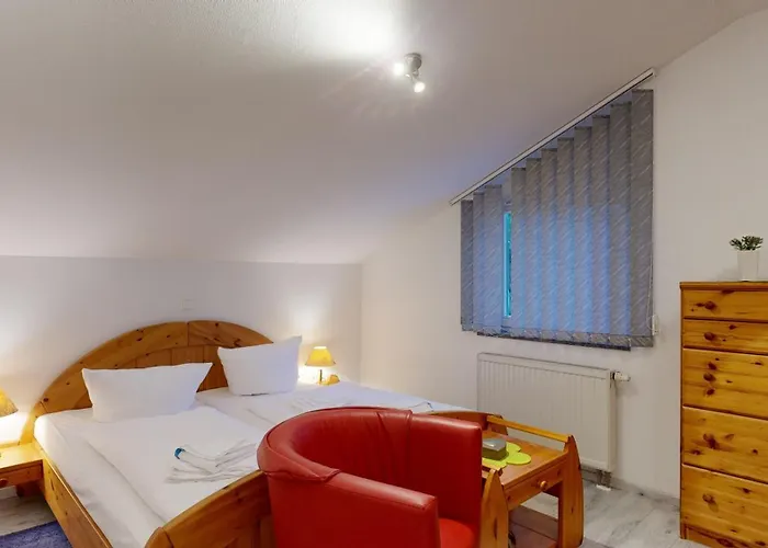 아파트 Strandnahe Mit Schwimmbad Im Haus, A Cappella 07, *