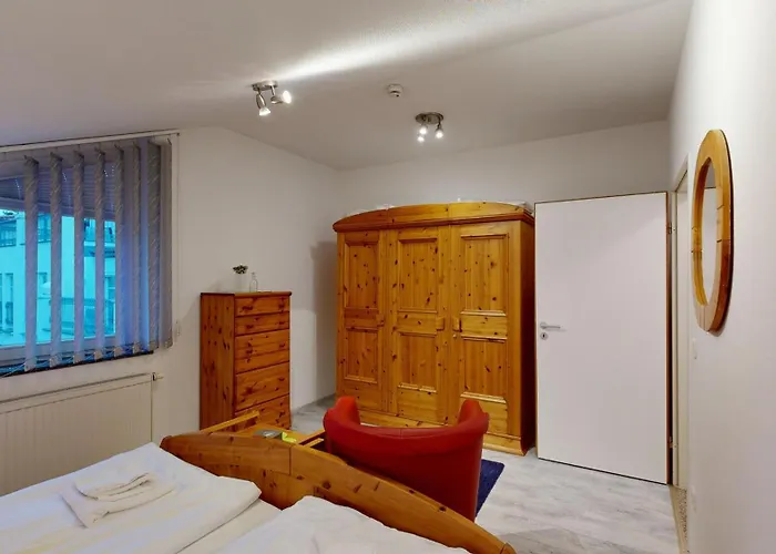 Strandnahe Mit Schwimmbad Im Haus, A Cappella 07, *