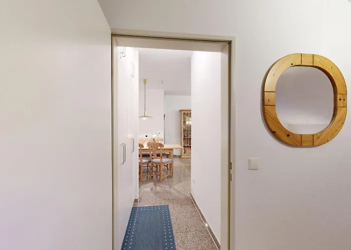 Strandnahe Mit Schwimmbad Im Haus, A Cappella 07,