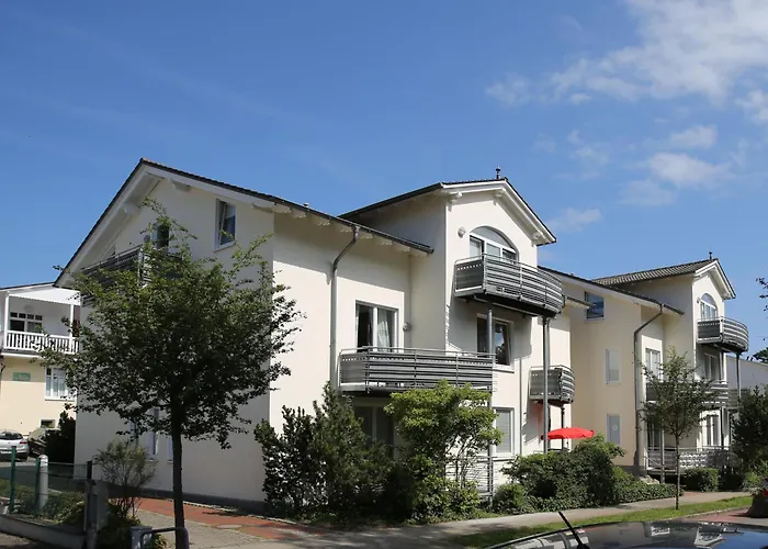 아파트 Strandnahe Mit Schwimmbad Im Haus, A Cappella 07,